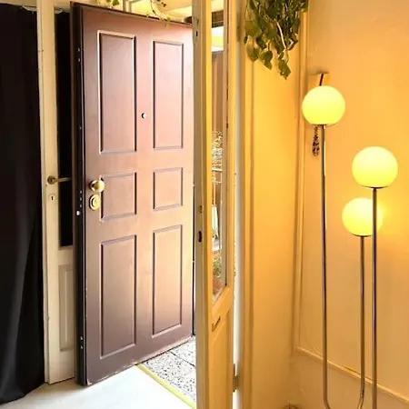 شقة Luminous Studio @ Navigli - Tram Theme *