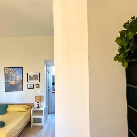 Appartement Luminous Studio @ Navigli - Tram Theme *
